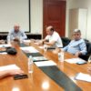 Συνάντηση του Δημάρχου Αμαρουσίου με το Διοικητικό Συμβούλιο του Γυμναστικού Συλλόγου Αμαρουσίου