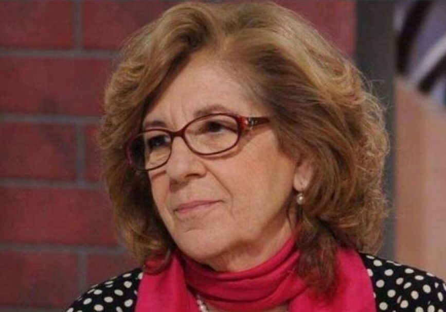 Συλλυπητήρια δήλωση του Δημάρχου Αμαρουσίου για την απώλεια της Άννας Φωτοπούλου