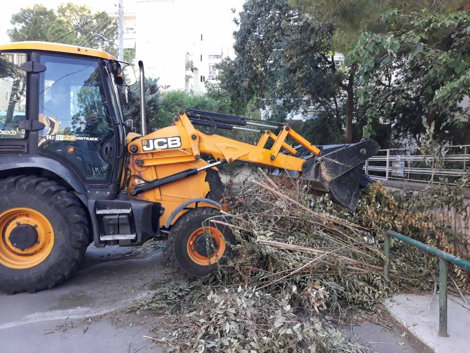 Ο Δήμος Αμαρουσίου καλεί τους πολίτες για τον τερματισμό της άναρχης απόρριψης ογκωδών απορριμμάτων στους κοινοχρήστους χώρους