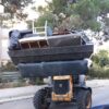 Ο Δήμος Αμαρουσίου καλεί τους πολίτες για τον τερματισμό της άναρχης απόρριψης ογκωδών απορριμμάτων στους κοινοχρήστους χώρους