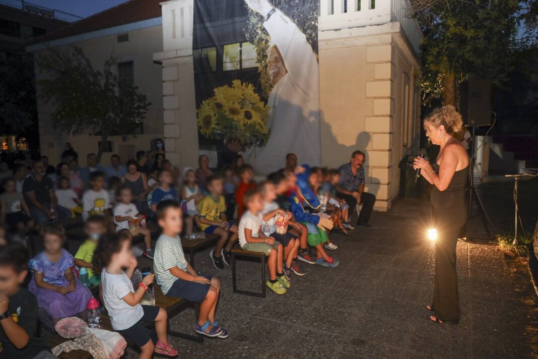 Έναρξη του 25ου Φεστιβάλ Θεάτρου Σκιών «Σπαθάρεια 2024»