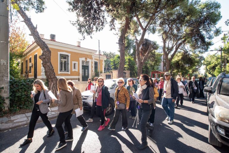 Πολιτιστική διαδρομή στην «Αρχιτεκτονική Κληρονομιά του Αμαρουσίου»