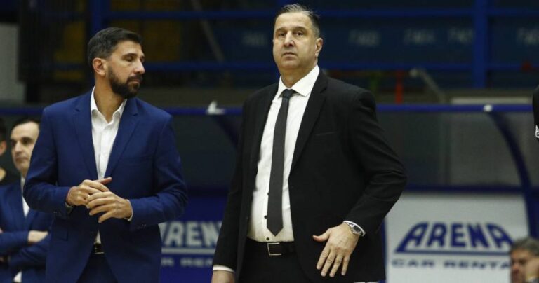 Μαρούσι: Τέλος ο Τακιανός , αναλαμβάνει ο Μπατής