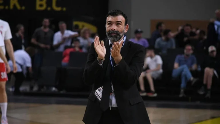 Μαρούσι: Παραιτήθηκε ο Γενικός Αρχηγός μετά τη βαριά ήττα από τον Κολοσσό