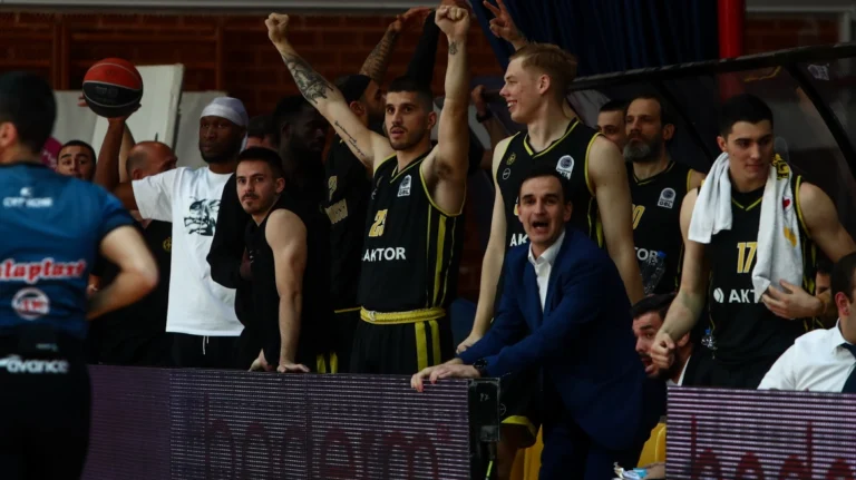 Θρίαμβος για το τρομερό Μαρούσι  στον τελικό της παραμονής ρίχνοντας το Λαύριο μετά από 10 χρόνια!