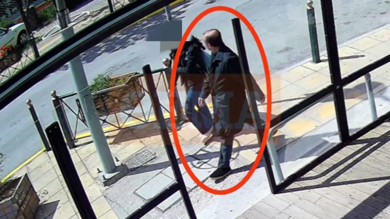 Σοκ στο Μαρούσι: Συναγερμός για τον “δράκο” με την καπαρντίνα που παρενοχλεί ανήλικες