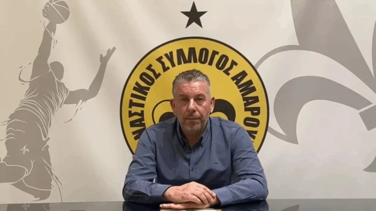 Παπαθεοδώρου: «Να πάμε το το Μαρούσι εκεί που του αξίζει»