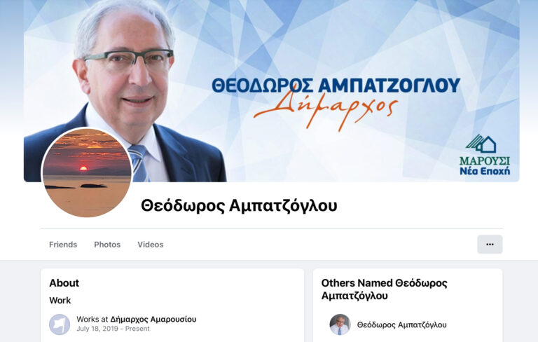 Η δύση του Θεόδωρου Αμπατζόγλου
