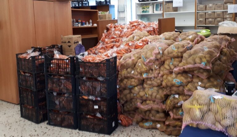 Μαρούσι: Έναρξη αιτήσεων για ένταξη/επικαιροποίηση ωφελούμενων στο κοινωνικό παντοπωλείο -συσσίτιο