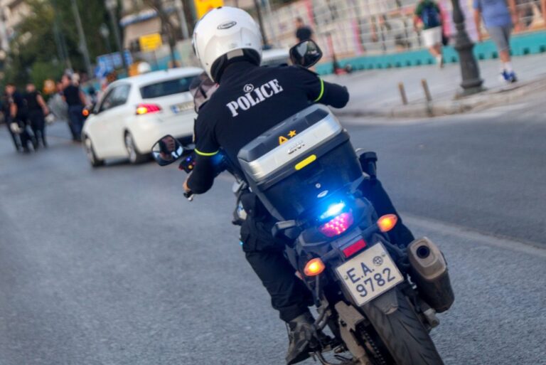 Μαρούσι:Επεισοδιακή καταδίωξη μέρα μεσημέρι