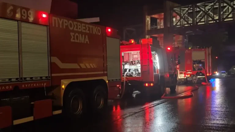 Μαρούσι:Έβαλαν γκαζάκια στα Jumbo – Μικρές υλικές ζημιές από την έκρηξη