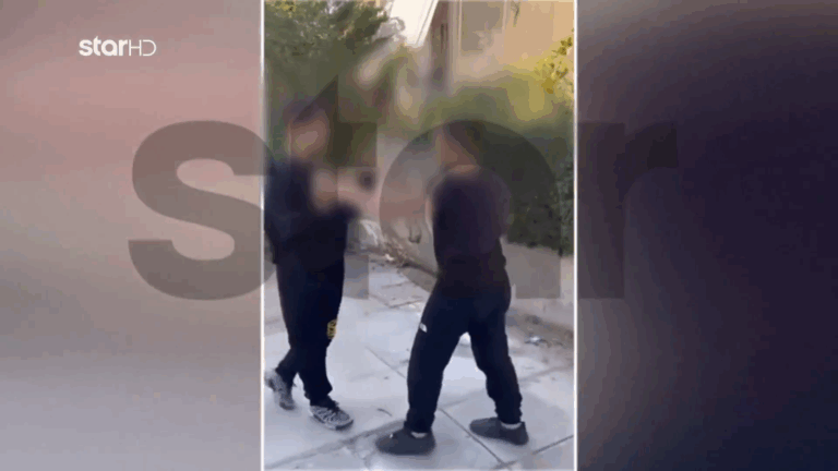 Μαρούσι: Σοκ  ξυλοδαρμός ενός 14χρονου από συνομήλικο του που καταγραφόταν με κινητά τηλέφωνα