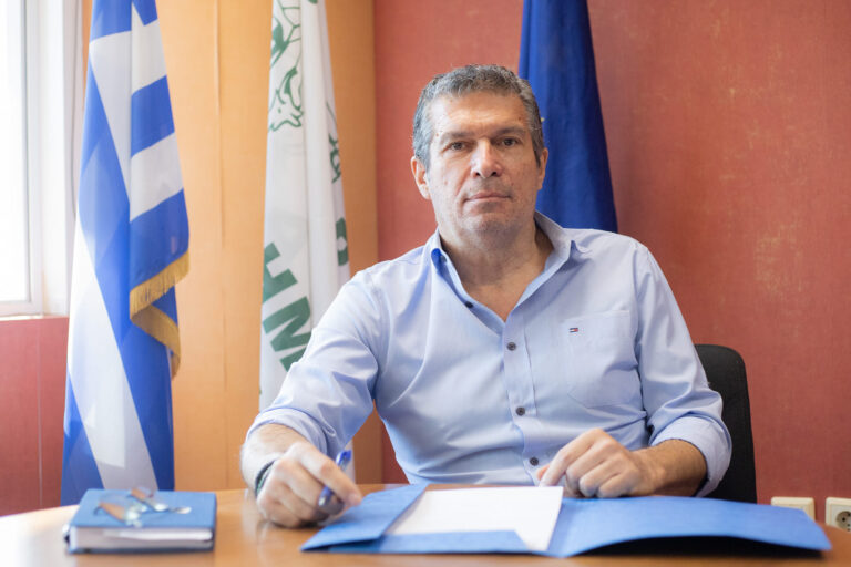 Μαρούσι:Ο Νίκος Πέππας αναπληρωτής Δήμαρχος & νέος αντιδήμαρχος Οικονομικών.