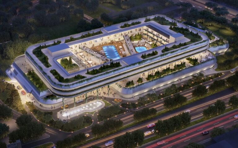 Μαρούσι :Παίρνει μπροστά το καζίνο