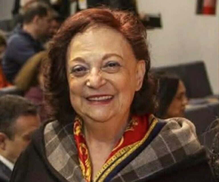 Μαρούσι:Viva Rena – αντιδήμαρχος πολιτισμού η πολύπειρη Ρένα Χαλίωτη