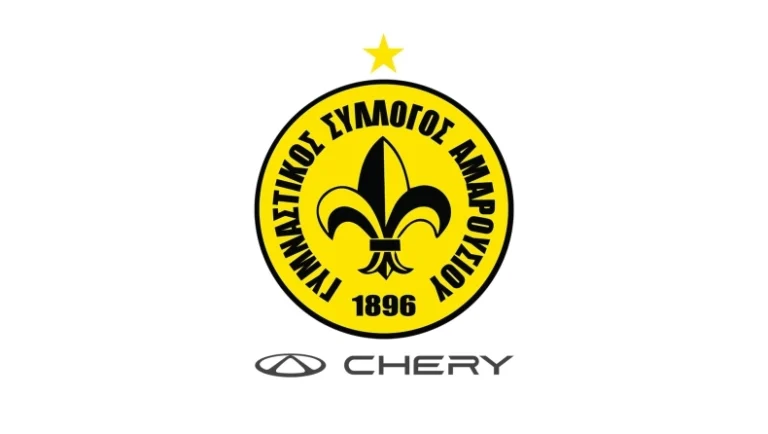 Η Chery γίνεται Ονομαστικός και Χρυσός Χορηγός της ΚΑΕ Μαρούσι