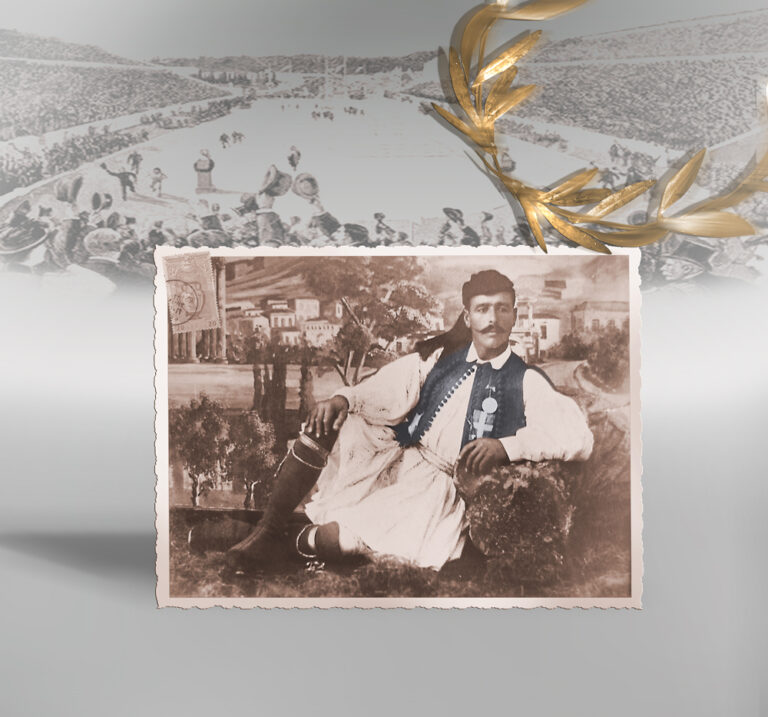 Στις 29 Μαρτίου του 1896 ο Μαρουσιώτης Σπύρος Λούης κερδίζει στον πρώτο σύγχρονο Μαραθώνιο