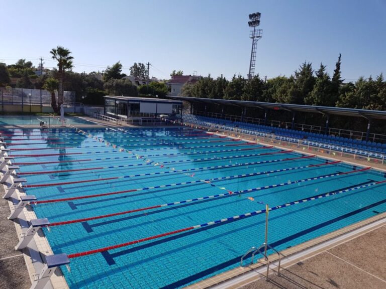 Μαρούσι:Κλειστό το Δημοτικό Κολυμβητήριο Αμαρουσίου από 1 έως 30 Αυγούστου για εργασίες συντήρησης