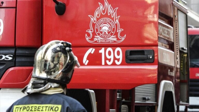 Μαρούσι:Φωτιά σε μονοκατοικία – Γείτονας απεγκλώβισε γυναίκα με κινητικά προβλήματα